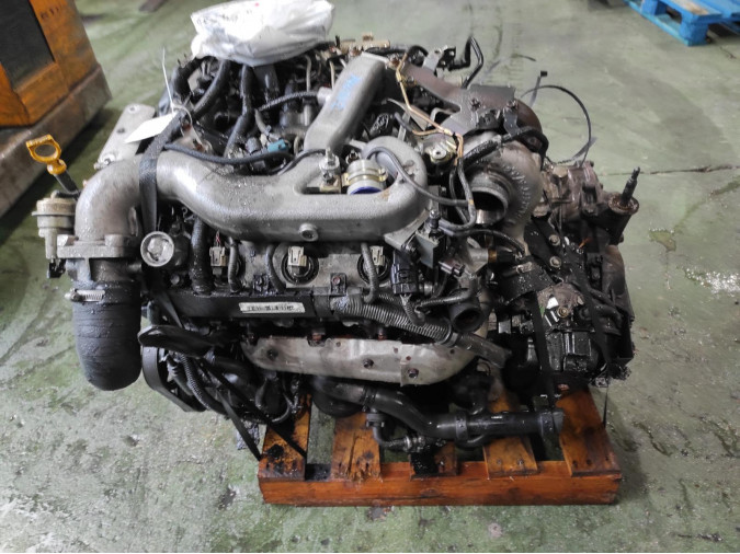 Motor RENAULT ESPACE 2005