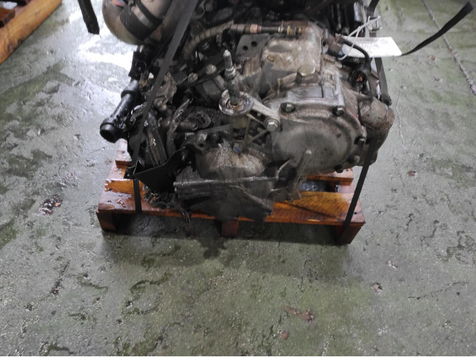 CAJA CAMBIOS RENAULT ESPACE 2005