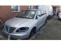 MECANICA TRASERA	 SSANGYONG RODIUS I 2007