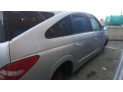MECANICA TRASERA	 SSANGYONG RODIUS I 2007