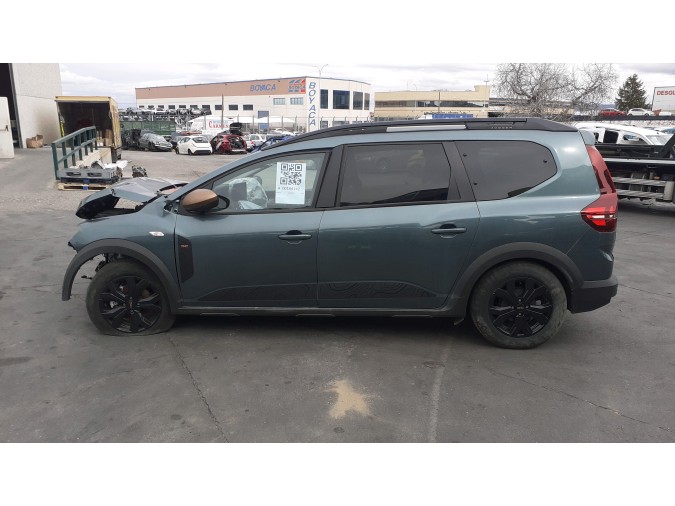 ALETA DELANTERA IZQUIERDA DACIA JOGGER 2023