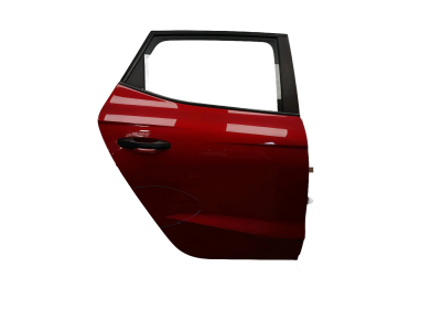 PUERTA TRASERA DERECHA SEAT IBIZA ROJO 2019