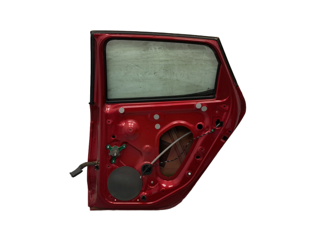 PUERTA TRASERA DERECHA SEAT IBIZA ROJO 2019