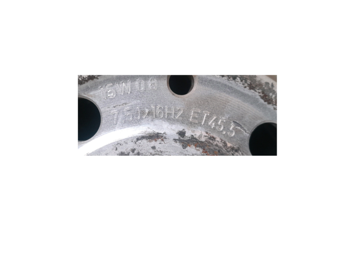 LLANTA DE ALUMINIO MERCEDES E 220 CDI / BLUETEC 2015