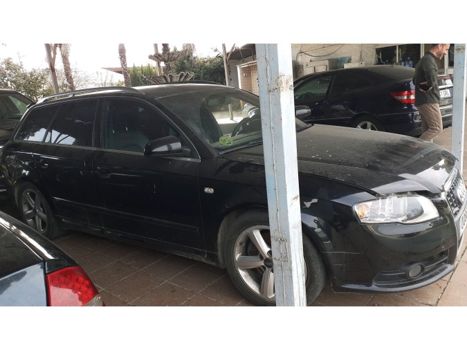 PEDAL DE FRENO AUDI A4 2006