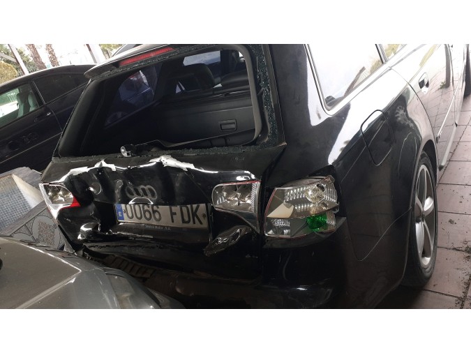 PEDAL EMBRAGUE AUDI A4 2006