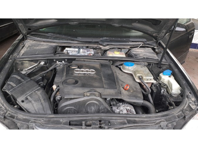 CERRAD.PULSADOR TR.D AUDI A4 2006