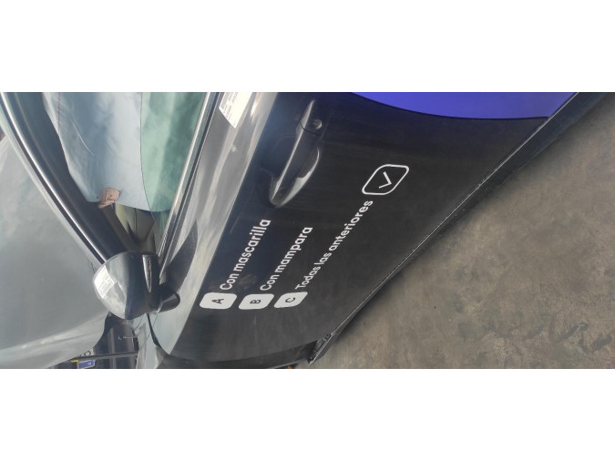 PUERTA DELANTERA IZQUIERDA LEXUS IS SERIES 2015