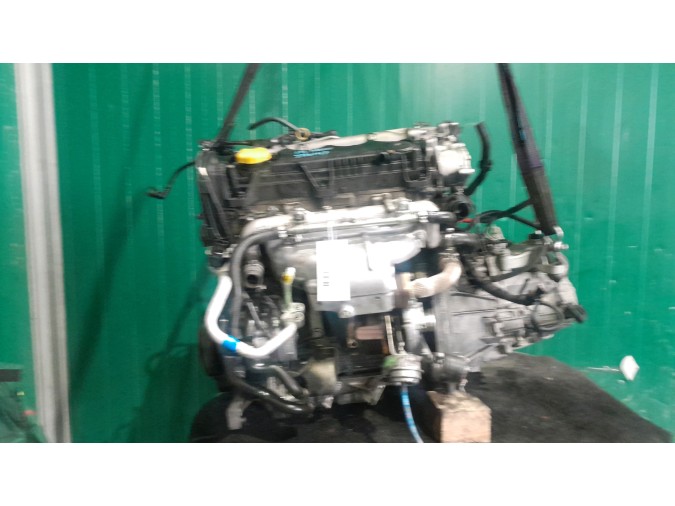 CAJA CAMBIOS FIAT BRAVO 2008