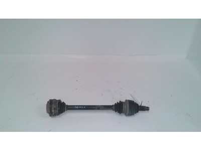 TRANSMISION DELANTERA DERECHA FORD FIESTA 2003