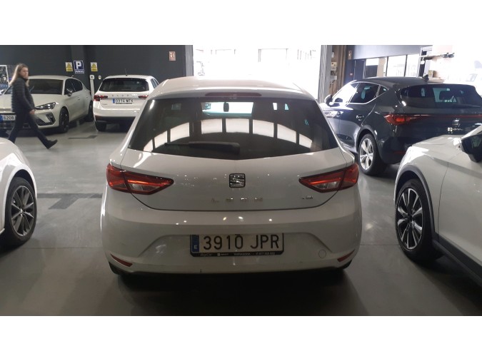 BRAZO LIMPIALUNETA SEAT LEON 2016