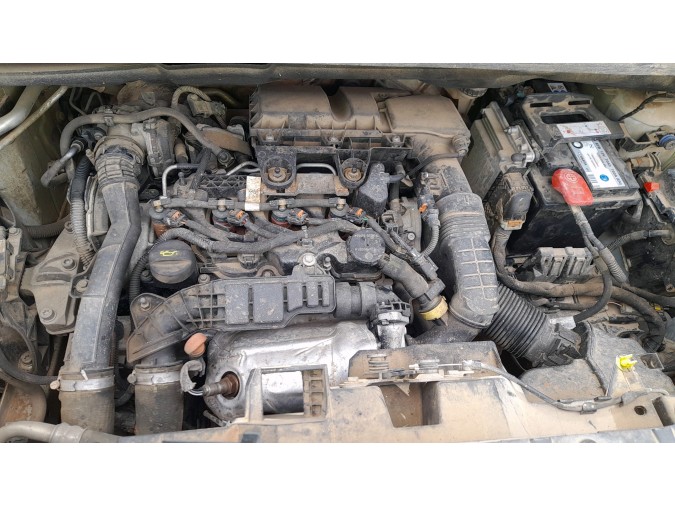 PINZA FRENO DELANTERA IZQUIERDA PEUGEOT PARTNER 2021