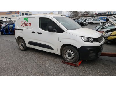 AFORADOR PEUGEOT PARTNER 2021