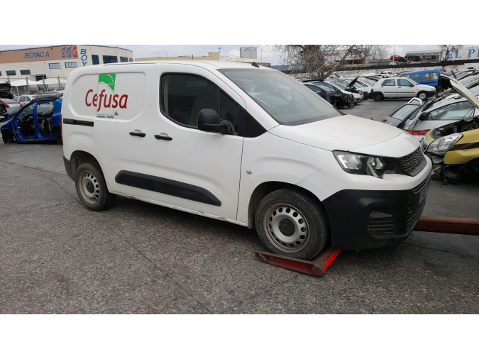 AFORADOR PEUGEOT PARTNER 2021