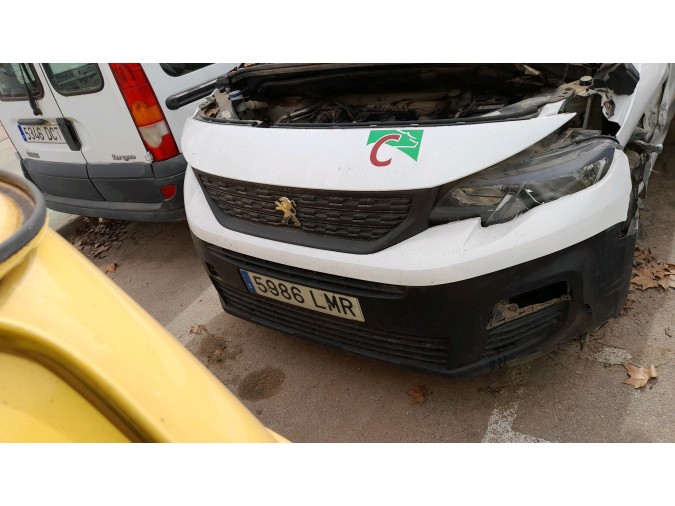 MOTOR REG.VENTILAC. PEUGEOT PARTNER 2021