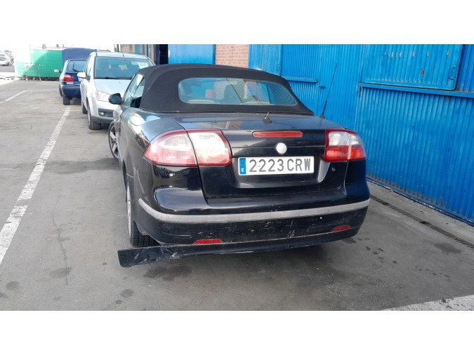 MECANICA TRASERA SAAB 9-3 2004