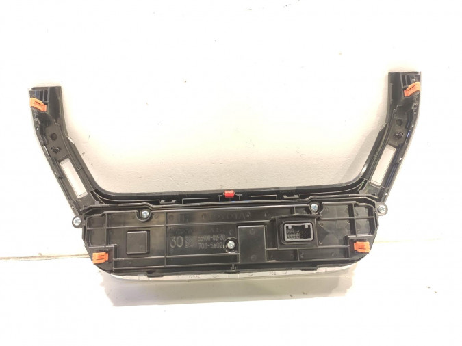 MANDO CLIMATIZACION TOYOTA COROLLA 2021