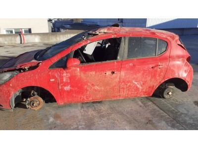 TUBO ESCAPE DL. OPEL CORSA 2017