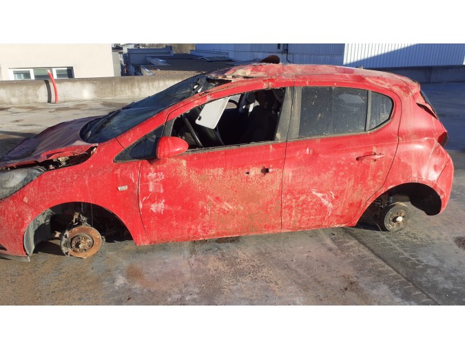 VENTILADOR CALEFAC. OPEL CORSA 2017