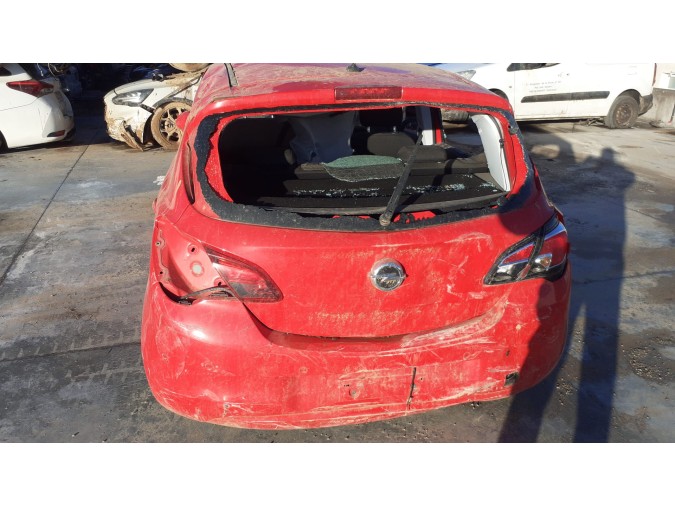 Cinturón de seguridad trasero central OPEL CORSA 2017