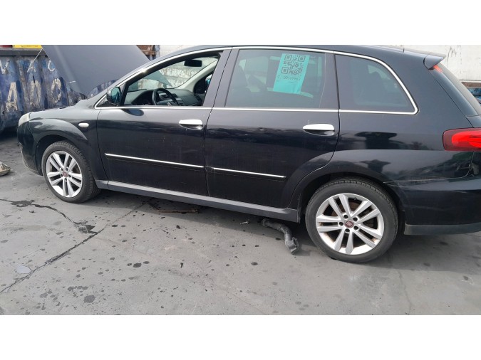 MECANICA TRASERA FIAT CROMA 2007