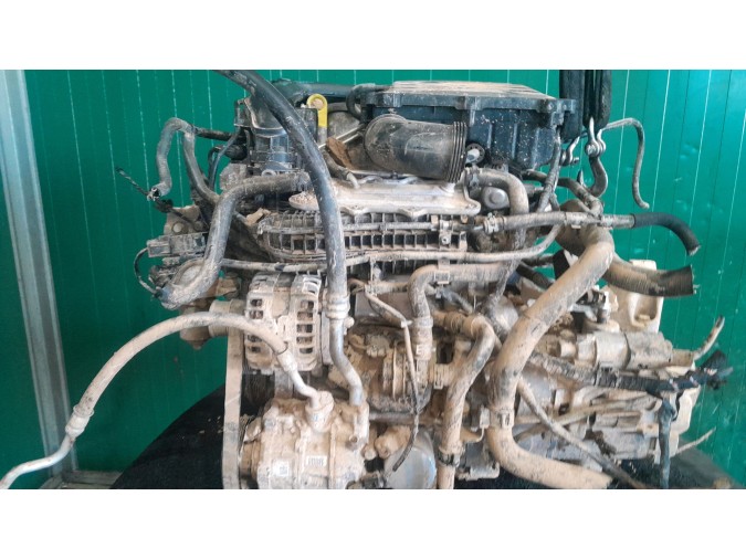 Motor arranque AUDI A3 2019