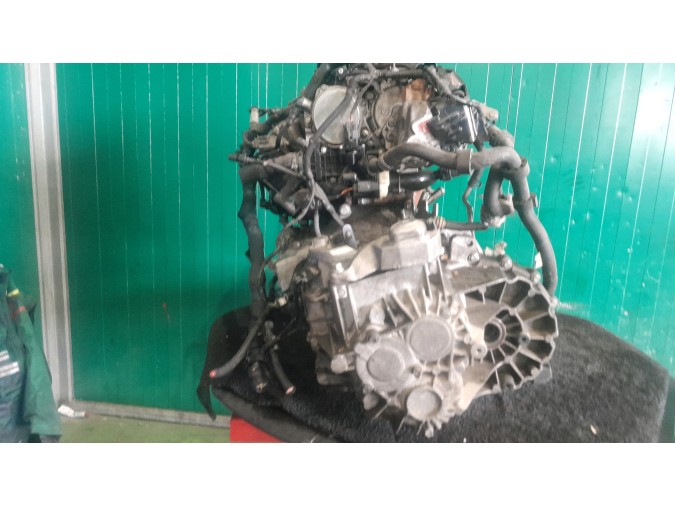 CAJA CAMBIOS FORD KUGA 2015