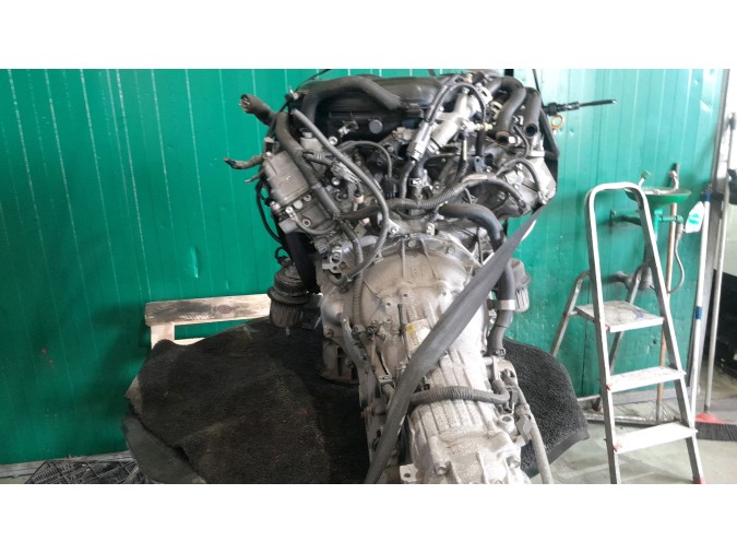 MOTOR LEXUS GS 2007