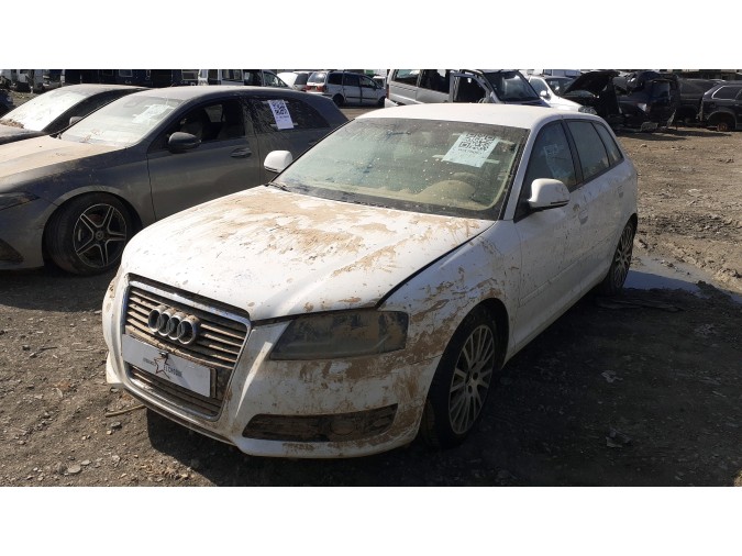 SOPORTE DE PEDALES AUDI A3 2009