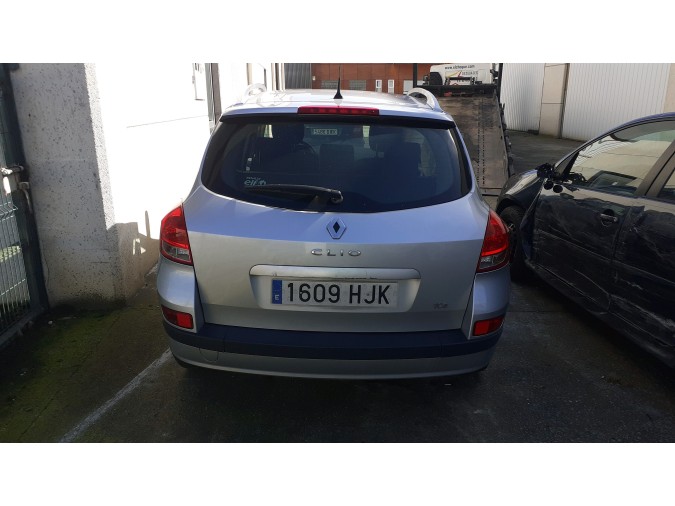 PINZA FRENO DELANTERA DERECHA RENAULT CLIO 2012