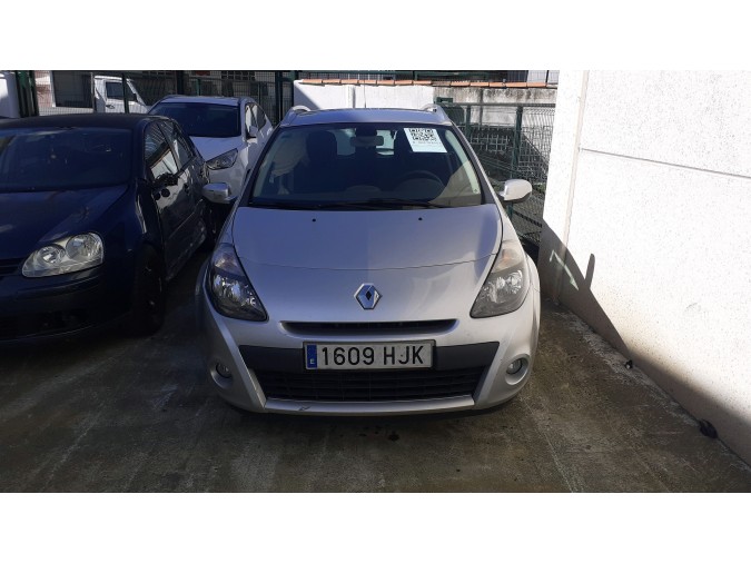 PINZA FRENO DELANTERA DERECHA RENAULT CLIO 2012