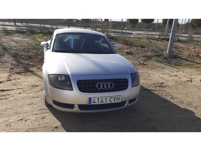 MANGUETA DELANTERA IZQUIERDA AUDI TT 2004