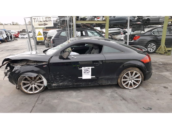 VENTILADOR CALEFAC. AUDI TT 2013