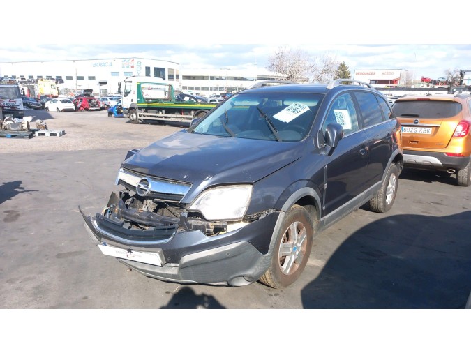 PEDAL ACELERADOR CPL OPEL ANTARA 2009