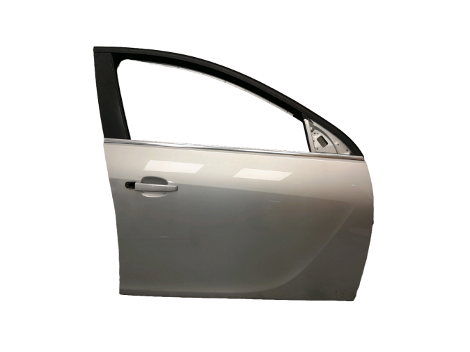 PUERTA DELANTERA DERECHA OPEL INSIGNIA GRIS 2016