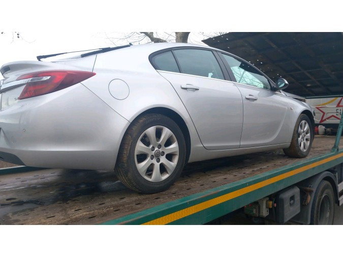 PUERTA DELANTERA DERECHA OPEL INSIGNIA GRIS 2016