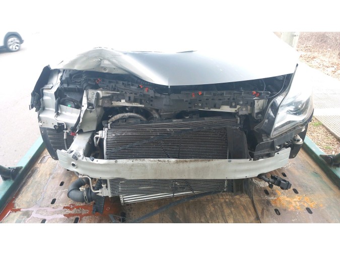 PUERTA DELANTERA DERECHA OPEL INSIGNIA GRIS 2016
