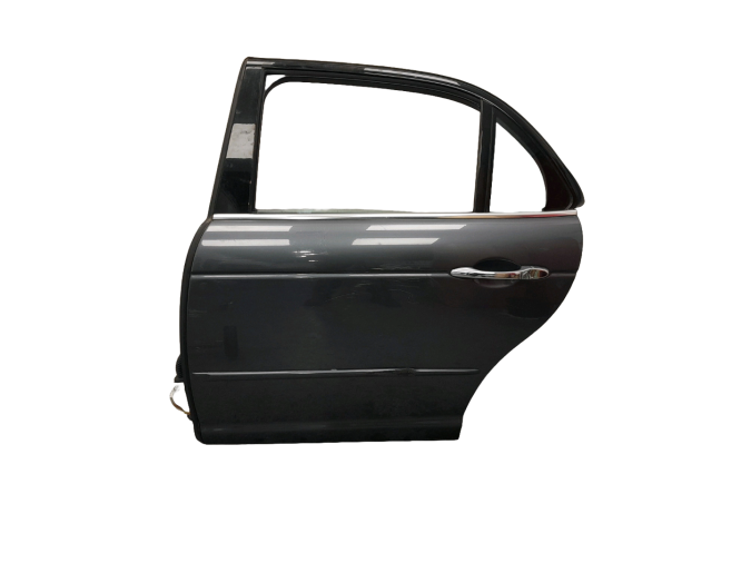 PUERTA TRASERA IZQUIERDA JAGUAR XJ AZUL 2003