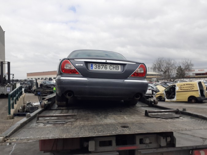 MECANICA TRASERA JAGUAR XJ 2003