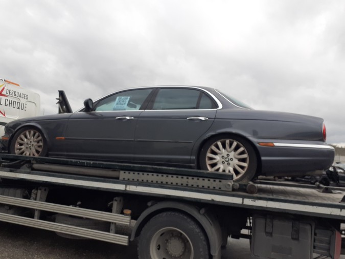 ELECTROVENTILADOR JAGUAR XJ 2003