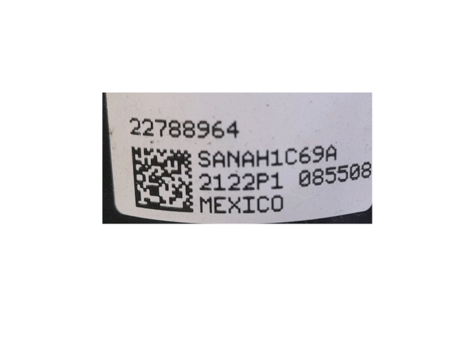 MANDO MULTIFUNCION OPEL AMPERA 2013