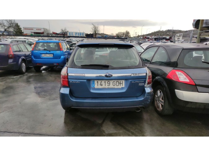 FARO DELANTERO IZQUIERDO SUBARU LEGACY 2008
