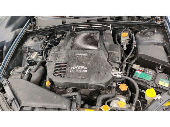 FARO DELANTERO IZQUIERDO SUBARU LEGACY 2008