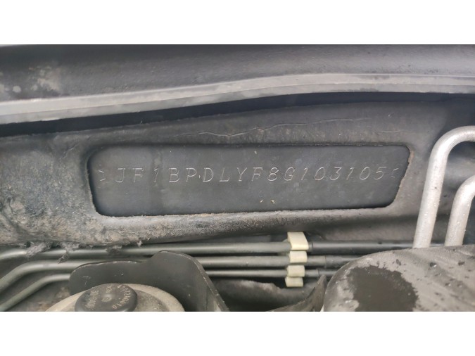 FARO DELANTERO IZQUIERDO SUBARU LEGACY 2008