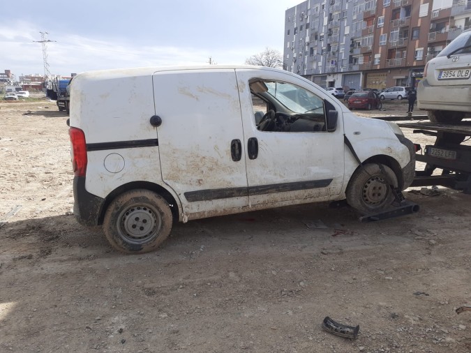 CINTURON SEG.TR.D. FIAT FIORINO 2014