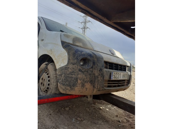 CINTURON SEG.TR.D. FIAT FIORINO 2014