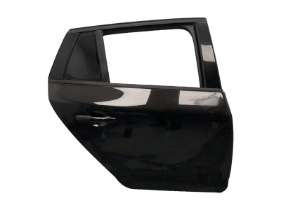 PUERTA TRASERA DERECHA VOLVO V60 NEGRO 2020