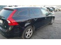 PUERTA TRASERA DERECHA VOLVO V60 NEGRO 2020