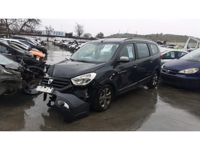 CAPOT DACIA LODGY 2015