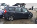 CAPOT DACIA LODGY 2015